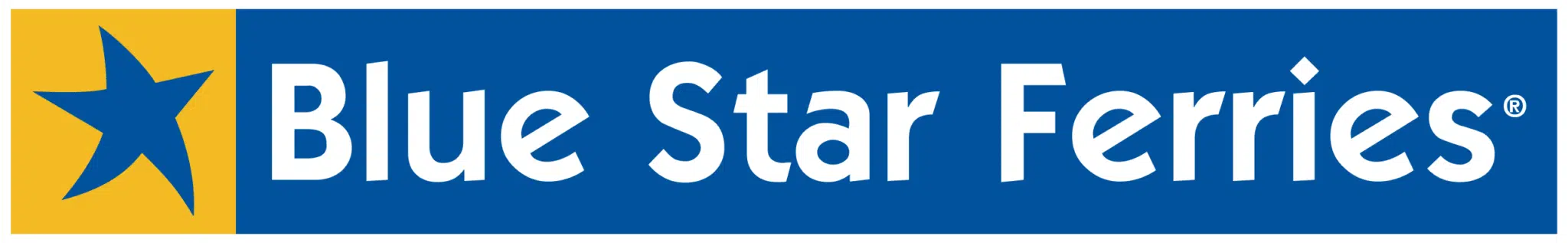 Blue Star Ferries logo