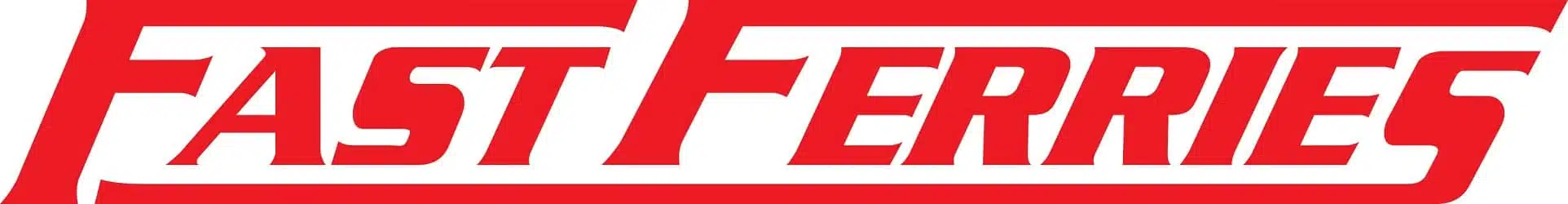 Fast Ferries logo