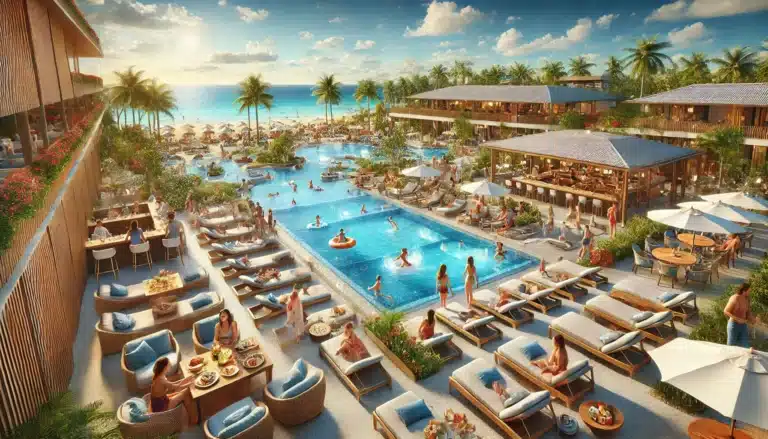 Πώς να περάσεις τέλεια σε ένα all inclusive ξενοδοχείο