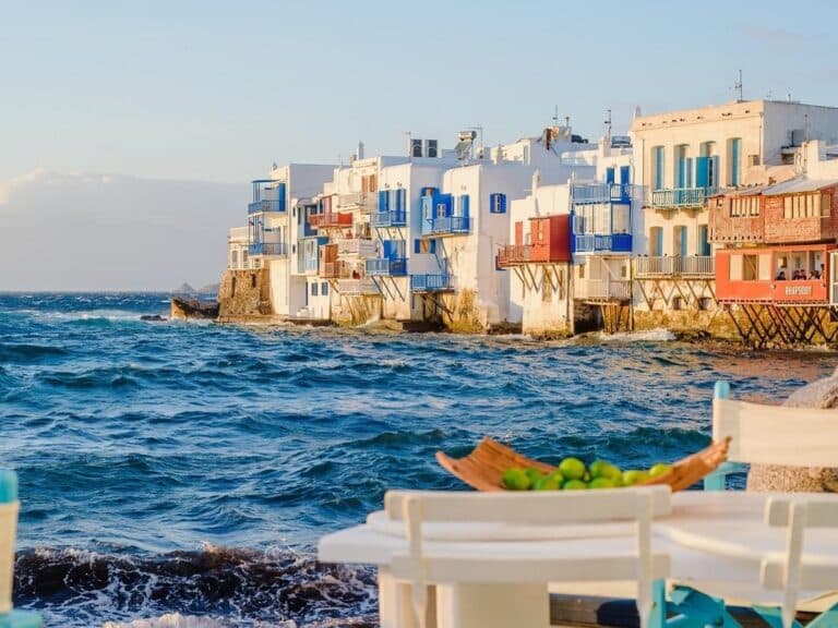 Ραφήνα – Μύκονος