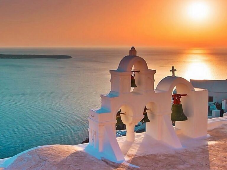 Ραφήνα – Σαντορίνη