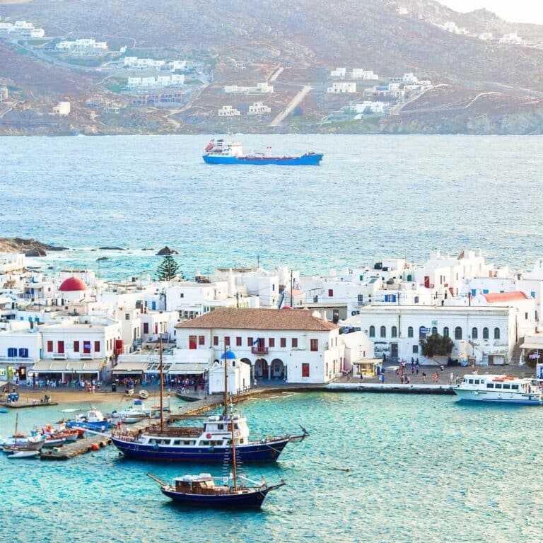 Πειραιάς – Μύκονος