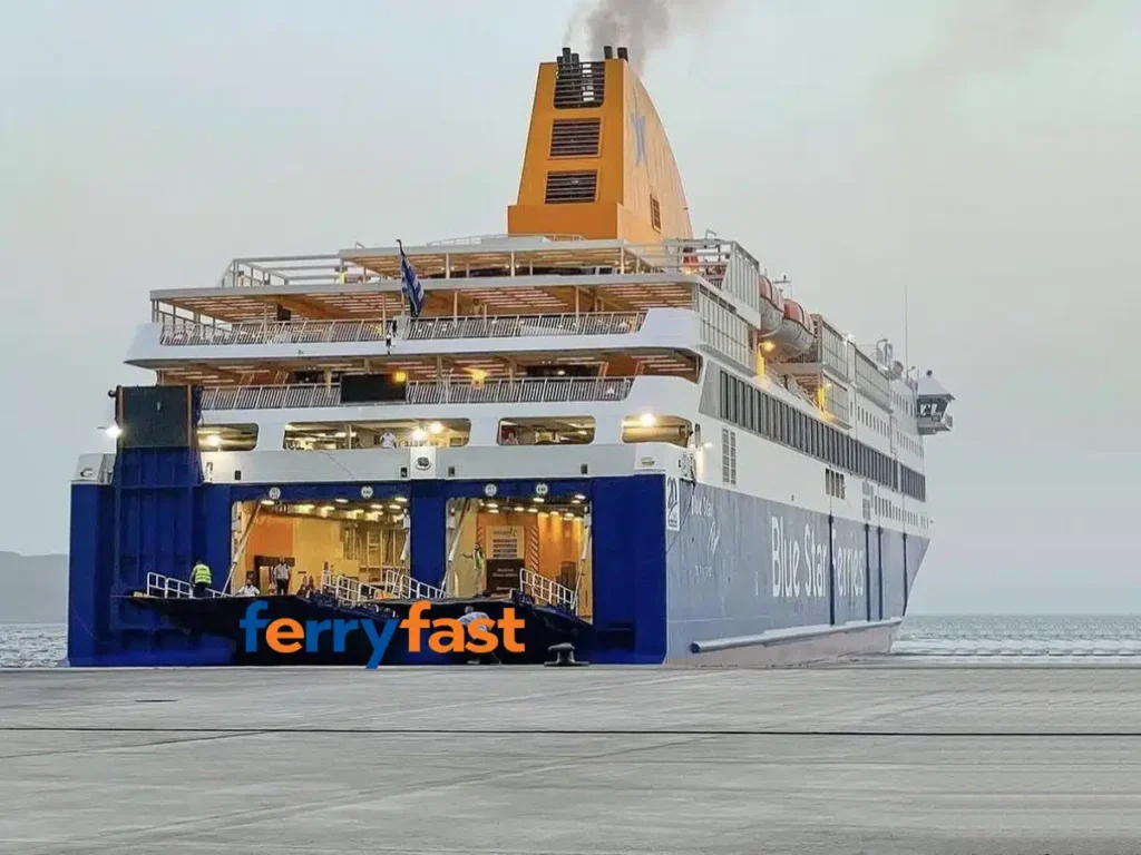 Ferry ηρακλειο σαντορινη