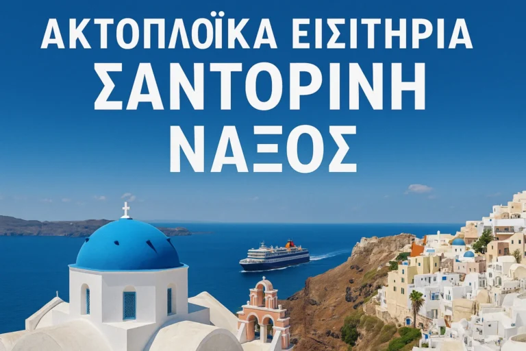 Σαντορίνη – Νάξος