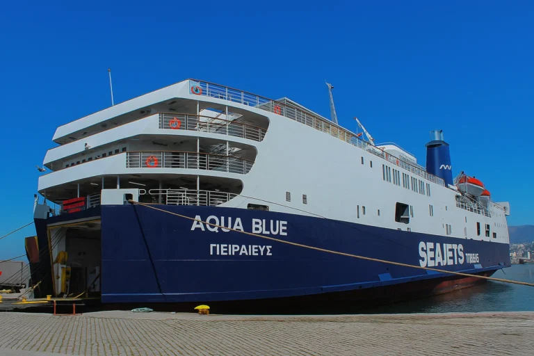 Λαύριο – Άγιος Ευστράτιος