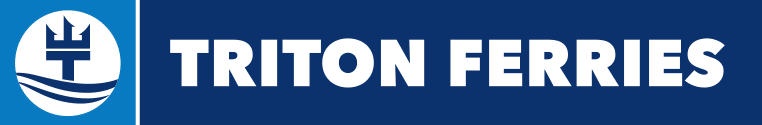 Triton Ferries logo