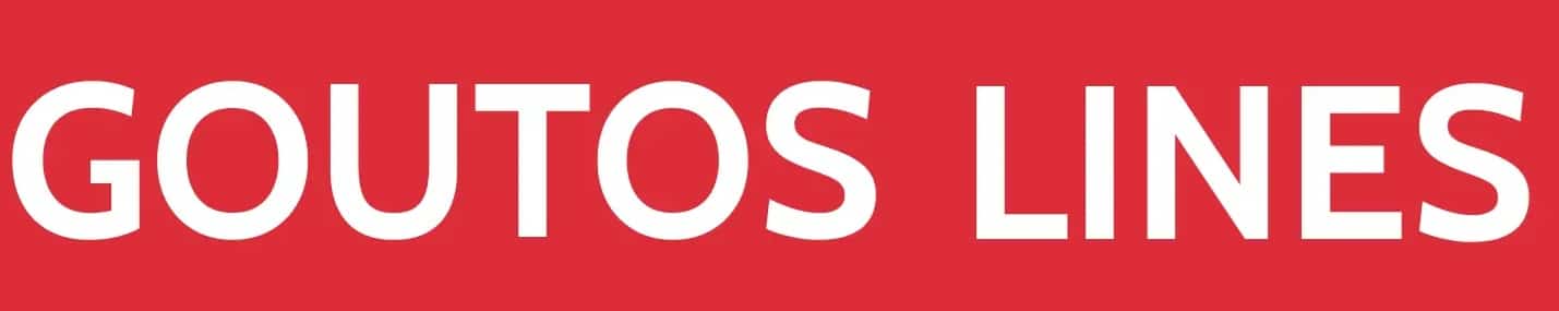 Goutos Lines logo