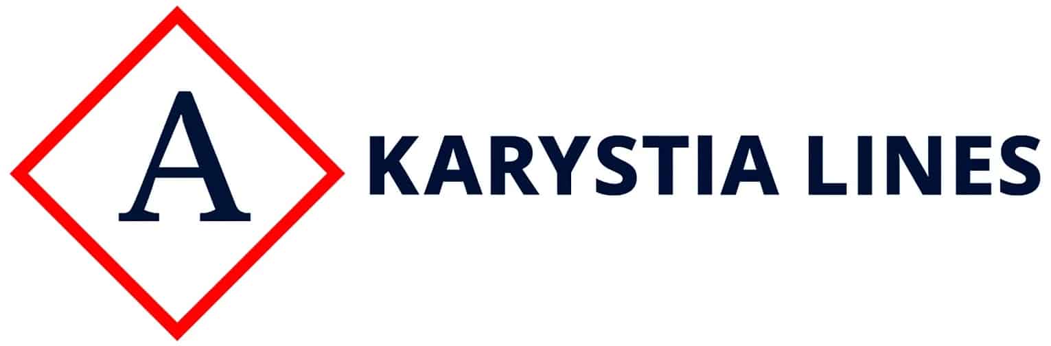 Karystia Lines logo
