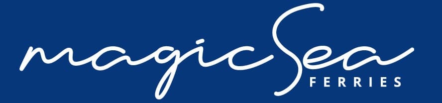 Magic Sea Ferries logo